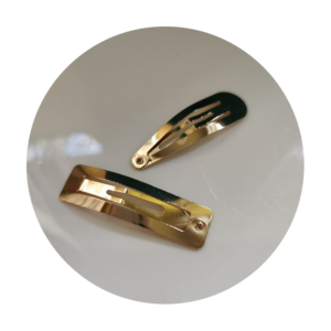Gold Clips