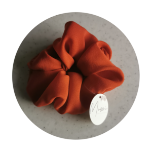 Rustic Scrunchie